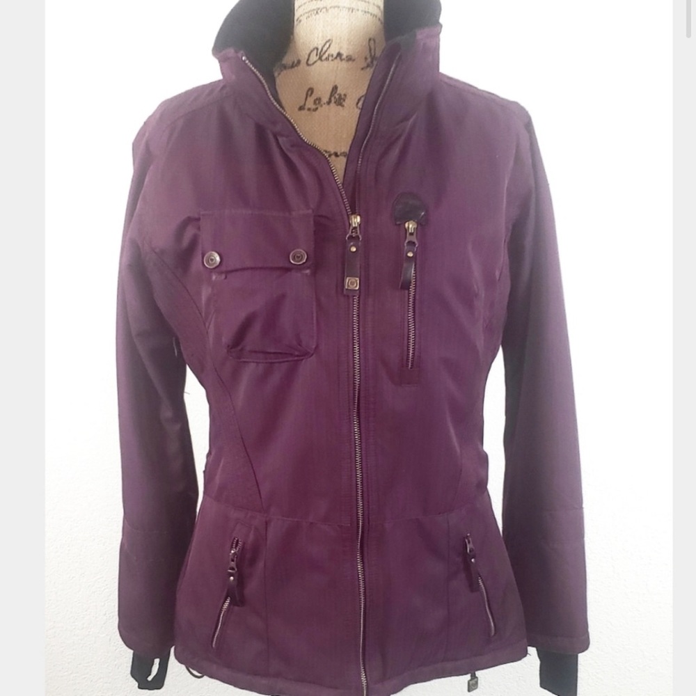 Obermeyer Delaney Ski Jacket EUC